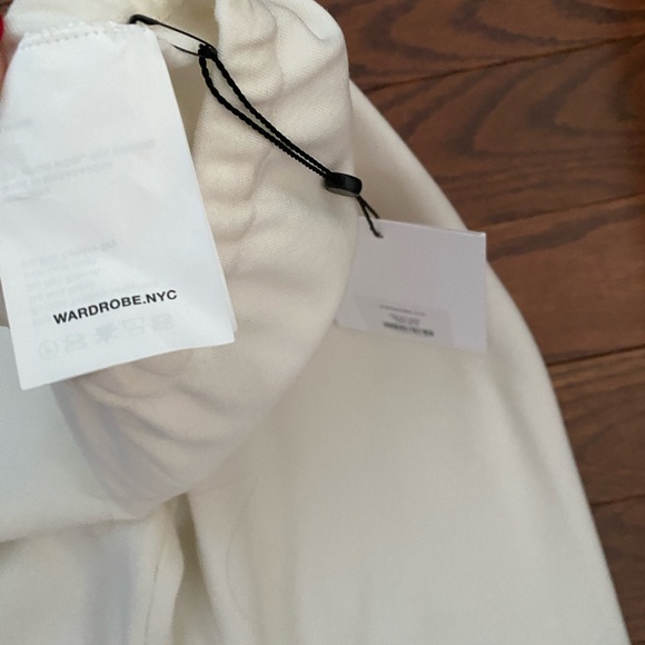 NWT - Wardrobe NYC Wool Bias Pant - Picture 4 of 5